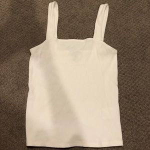 Express tank top.